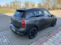 Usado Mini Cooper SD Countryman 143 CV (105 kW) 2013 Marrón SUV