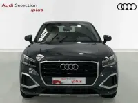 Usado Audi Q2 Advanced Plus 150 CV (110 kW) 2022 Gris SUV