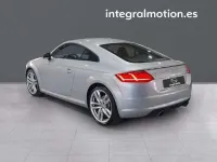 Usado Audi TT Business 230 CV (169 kW) 2018 Gris Coupe
