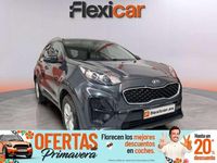 Usado Kia Sportage 132 CV (97 kW) 2020 Gris SUV