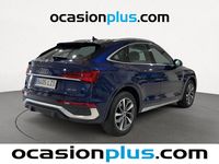 Usado Audi Q5 Sportback S-Line 163 CV (119 kW) 2022 Azul SUV