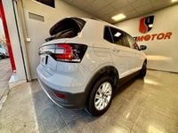 Usado VW T-Cross Advance 95 CV (69 kW) 2020 Blanco SUV
