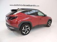 Usado Hyundai Tucson 230 CV (169 kW) 2021 Rojo SUV