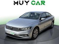 Usado VW Passat 150 CV (110 kW) 2021 Gris Berlina