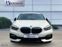 Usado BMW 116 Comfort Edition 116 CV (85 kW) 2021 Blanco Utilitario