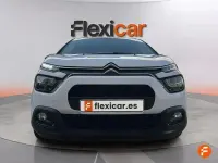 Usado Citroën C3 Feel 83 CV (61 kW) 2022 Amarillo Utilitario