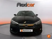 Usado Honda Civic Prestige 182 CV (133 kW) 2017 Negro