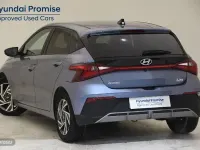 Usado Hyundai i20 2025 Utilitario