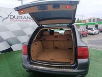 Usado Porsche Cayenne 250 CV (183 kW) 2004 Marrón SUV