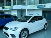 Usado Seat Ibiza XCELLENCE 115 CV (84 kW) 2025 Blanco Utilitario