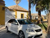 Usado Seat Toledo Style 105 CV (77 kW) 2013 Blanco Utilitario