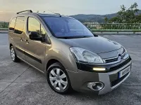 Usado Citroën Berlingo XTR 114 CV (83 kW) 2015 Beige Monovolumen