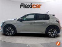 Usado Peugeot 208 GT-line 100 CV (73 kW) 2020 Gris / plata Utilitario