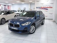 Usado BMW X2 190 CV (139 kW) 2021 Azul SUV