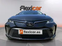 Usado Toyota Corolla 125 CV (91 kW) 2022 Negro Berlina