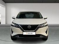 Brugt Nissan Qashqai N-Connecta 158 HK (116 kW) 2023 Hvid SUV