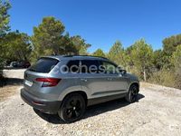 Usado Skoda Karoq Ambition 150 CV (110 kW) 2019 Gris / plata SUV