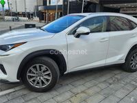 Usado Lexus NX300h Business Edition 197 CV (144 kW) 2020 Negro SUV