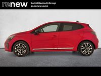 Usado Renault Clio V Techno 145 CV (106 kW) 2025 Rojo Berlina