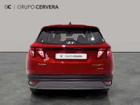 Nuevo Hyundai Tucson 215 CV (158 kW) 2026 Rojo SUV