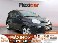 Usado Fiat Panda 71 HP (52 kW) 2022 Preto Citadino