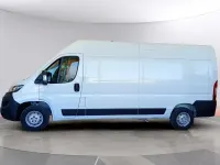 Usado Peugeot Boxer 140 CV (102 kW) 2024 Blanco Van