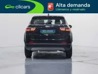 Usado Jeep Compass Altitude 129 CV (94 kW) 2025 Negro SUV