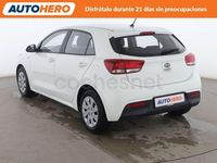 Usado Kia Rio 86 CV (63 kW) 2018 Blanco Utilitario
