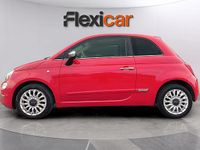 Usado Fiat 500 Dolcevita 71 CV (52 kW) 2021 Rojo Berlina