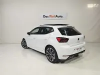 Nuevo Seat Ibiza FR 150 CV (110 kW) 2026 Blanco Utilitario