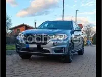 Usado BMW X5 258 CV (189 kW) 2017 Gris / plata SUV