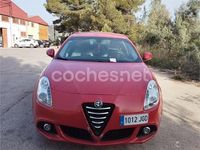 Usado Alfa Romeo Giulietta Sprint 105 CV (77 kW) 2015 Rojo Utilitario