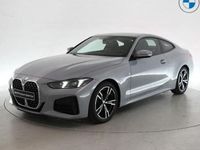 Nuevo BMW 420 Luxury Line 184 CV (135 kW) 2025 Gris / plata Coupe