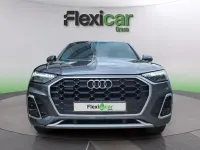 Usado Audi Q5 Premium 204 CV (150 kW) 2021 Gris SUV