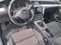 Usado VW Passat Exclusive 150 CV (110 kW) 2019 Gris Familiar