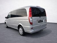 Usado Mercedes Viano 150 CV (110 kW) 2007 Gris / plata Monovolumen