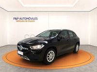 Usado Mercedes GLA200 150 CV (110 kW) 2022 Negro SUV