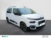 Usado Citroën e-Berlingo 100 kW (136 CV) 2024 Blanco Monovolumen