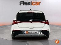 Brugt Hyundai i20 100 HK (73 kW) 2024 Hvid Sedan