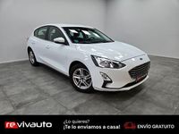 Usado Ford Focus Trend+ 120 CV (88 kW) 2022 Blanco Berlina