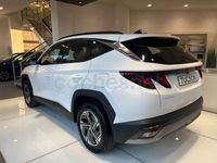 Ny Hyundai Tucson 252 HK (185 kW) 2025 Vit SUV