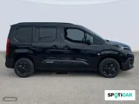 Nuevo Citroën Berlingo 100 CV (73 kW) 2026 Negro Monovolumen