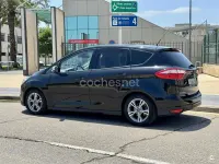 Usado Ford C-MAX 150 CV (110 kW) 2013 Negro Monovolumen