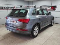 Usado Audi Q5 150 CV (110 kW) 2015 Gris / plata SUV