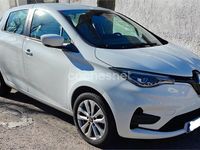 Usado Renault Zoe Intens 80 kW (109 CV) 2020 Eléctrico Utilitario