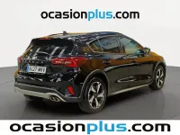 Usado Ford Focus Active 155 CV (114 kW) 2024 Negro