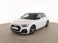 Usado Audi A1 Sportback 110 CV (80 kW) 2024 Blanco Utilitario