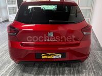 Usado Seat Ibiza 110 CV (80 kW) 2024 Rojo Utilitario