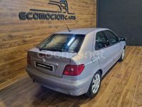 Usado Citroën Xsara Exclusive 90 CV (66 kW) 2003 Gris / plata Berlina