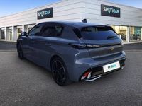 Usado Peugeot 308 GT 114 kW (156 CV) 2024 Gris Berlina